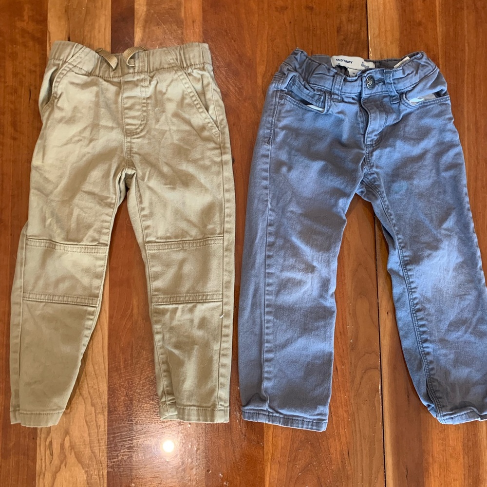 3T pants boys